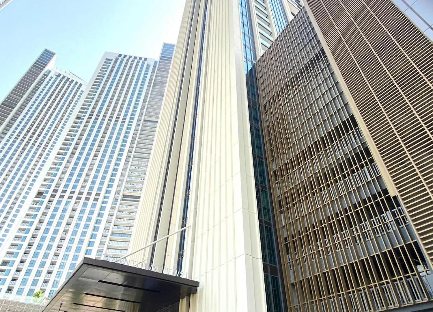 Silkhaus High Floor 2 Bdr In A New Tower Apartment Dubai 0*,
