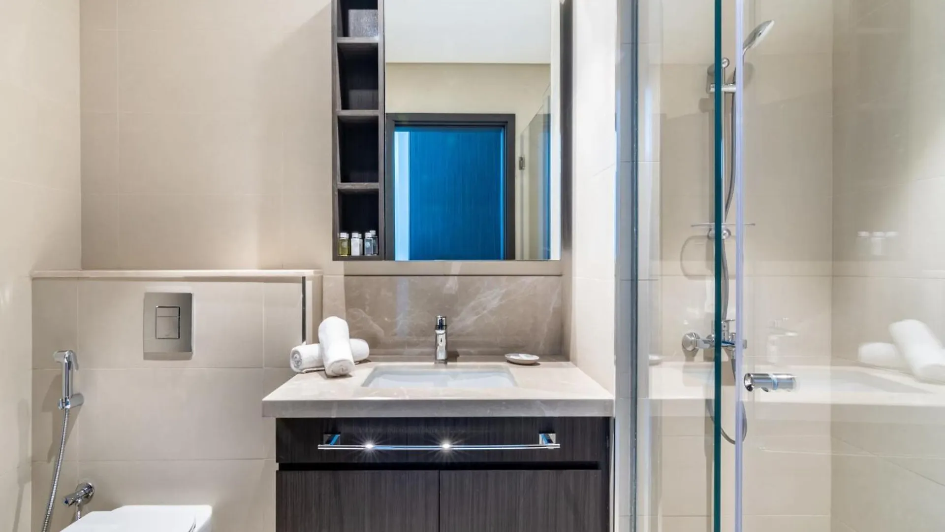 Silkhaus High Floor 2 Bdr In A New Tower Appartement Dubai