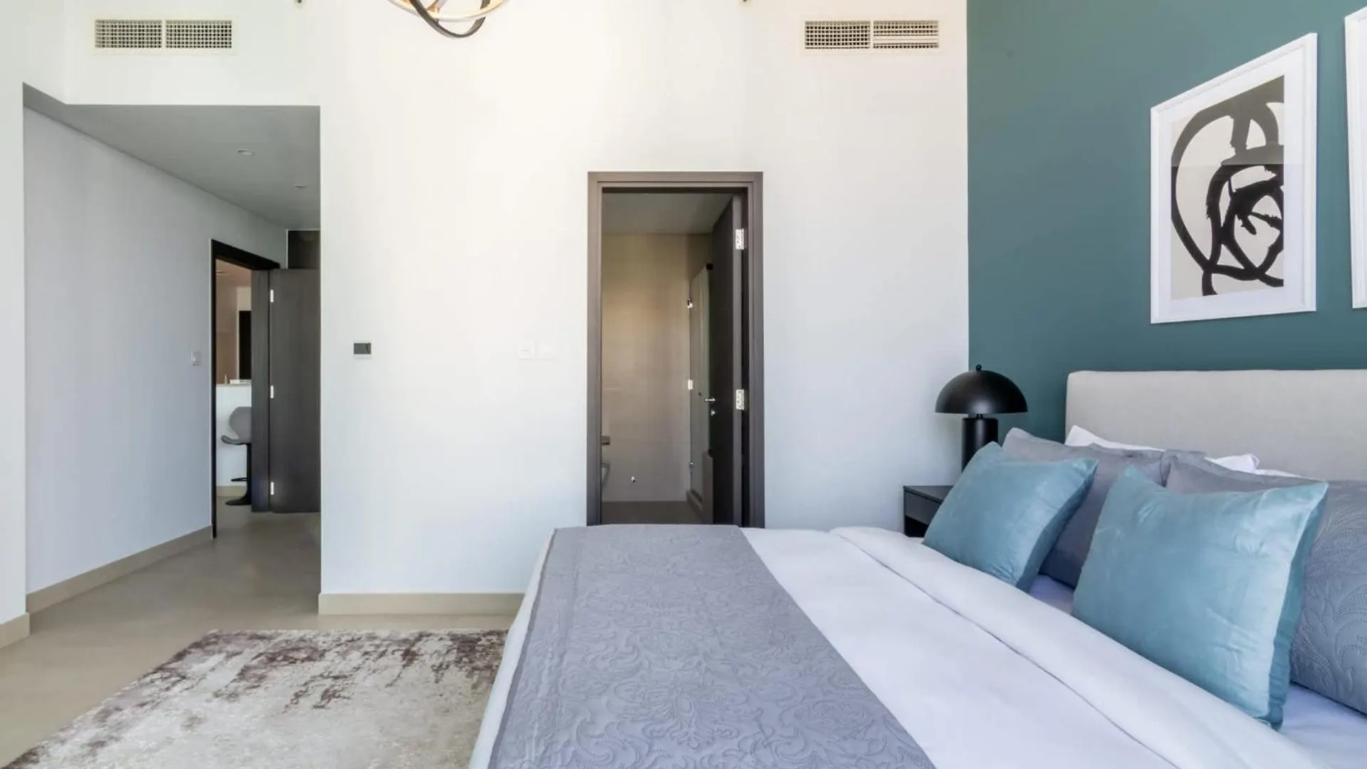 Silkhaus High Floor 2 Bdr In A New Tower Appartement Dubai Verenigde Arabische Emiraten