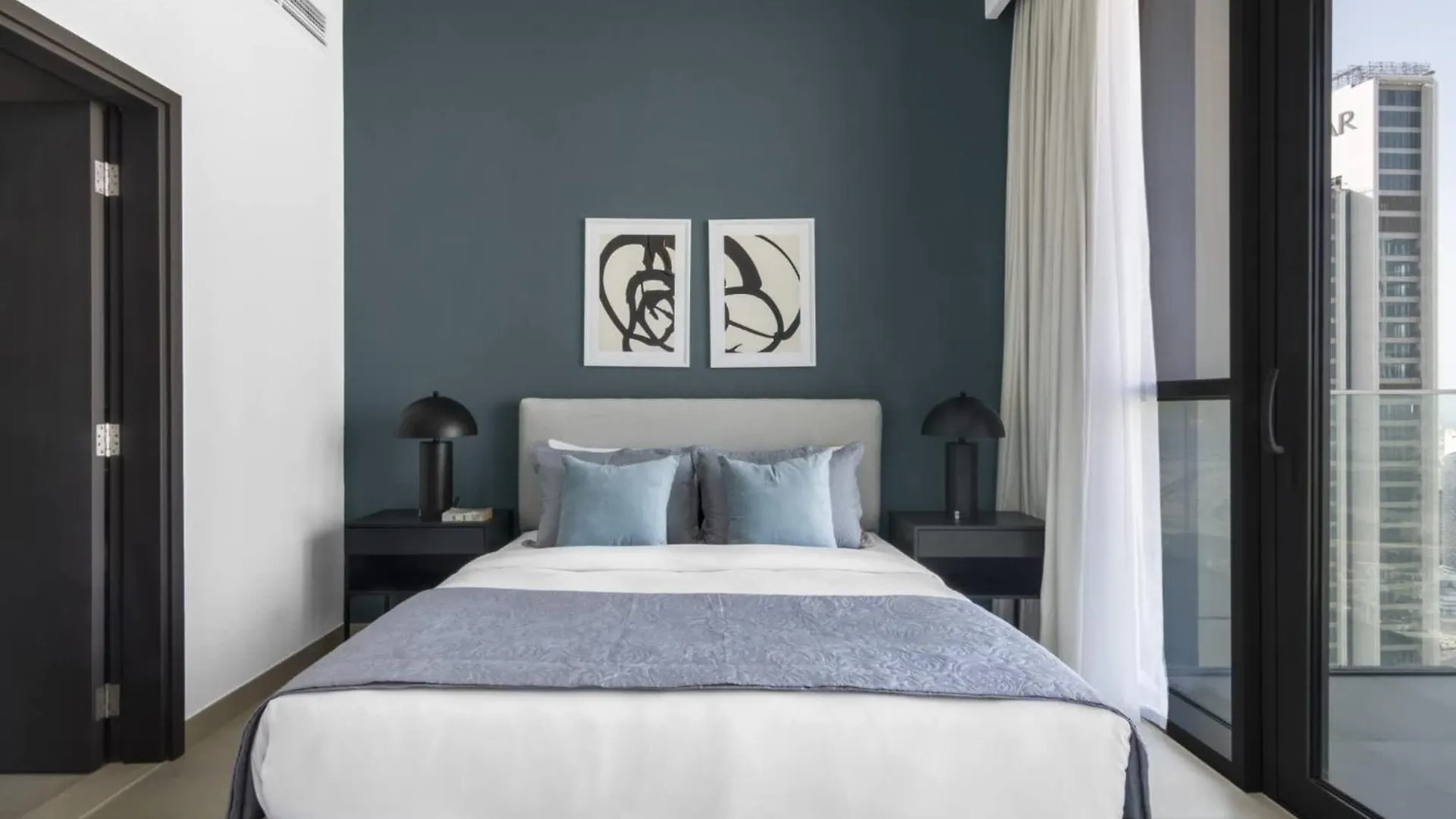 Silkhaus High Floor 2 Bdr In A New Tower Appartement Dubai 0*,  Verenigde Arabische Emiraten