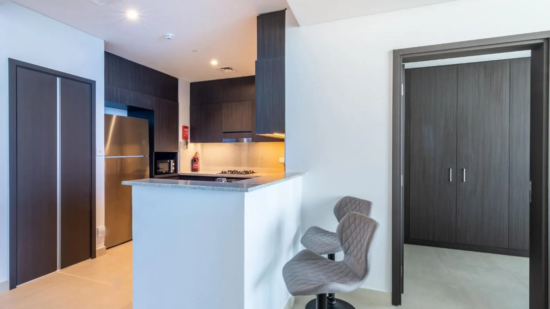 Silkhaus High Floor 2 Bdr In A New Tower Appartement Dubai Verenigde Arabische Emiraten
