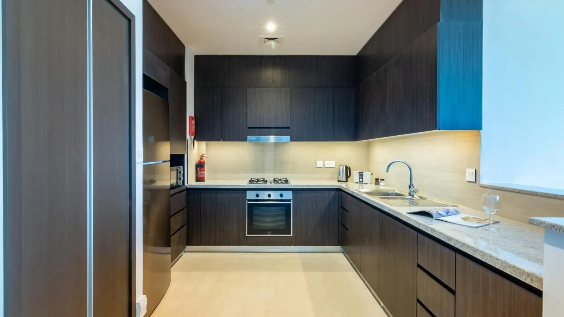 Silkhaus High Floor 2 Bdr In A New Tower Appartement Dubai 0*,
