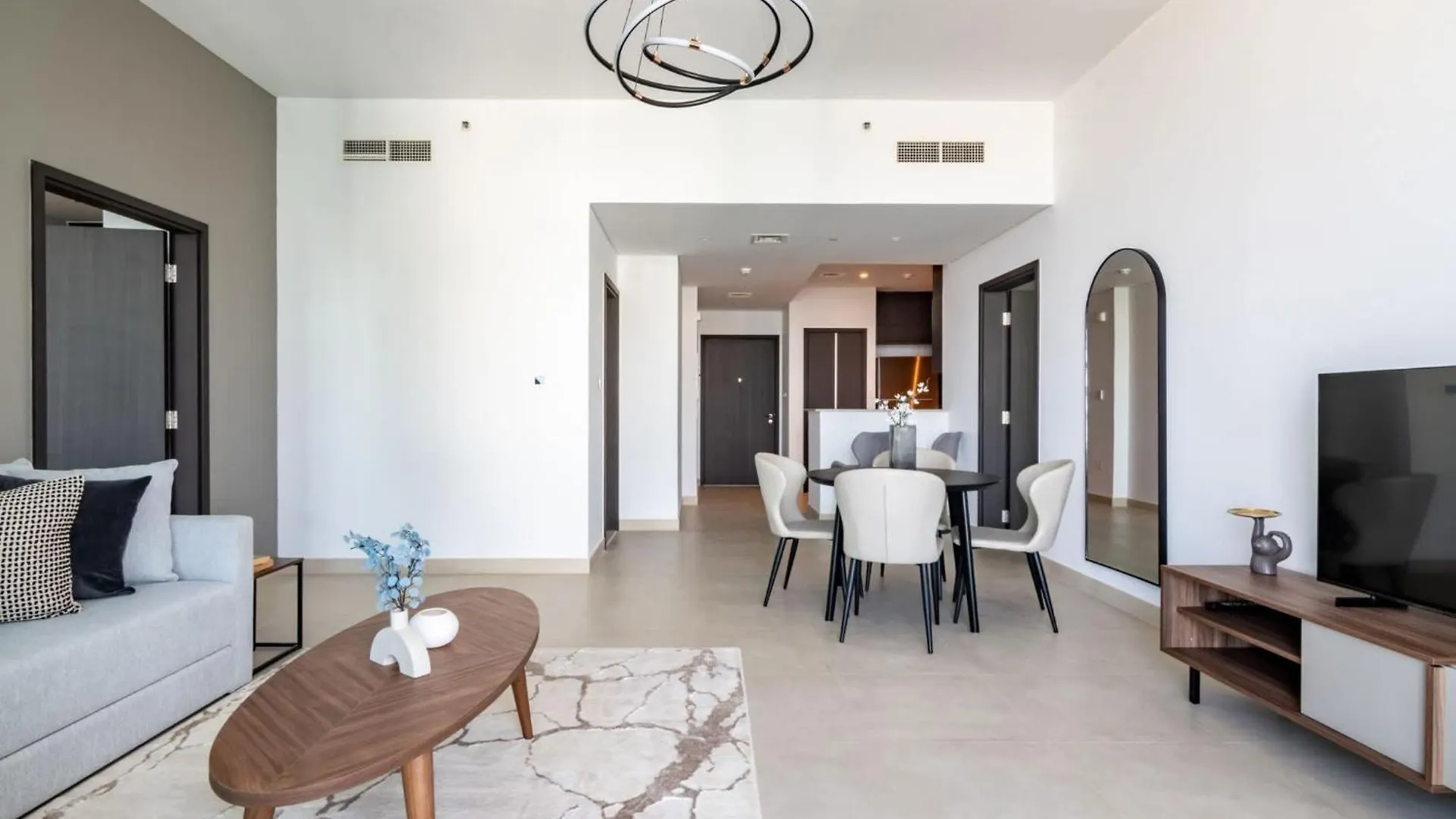 Silkhaus High Floor 2 Bdr In A New Tower Appartement Dubai 0*,