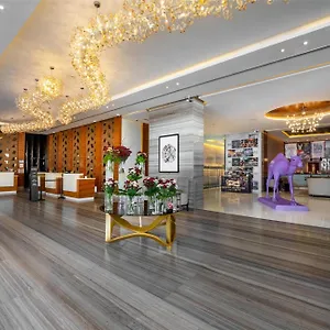 Ξενοδοχείο Radisson Blu Hotel, Waterfront, Ντουμπάι