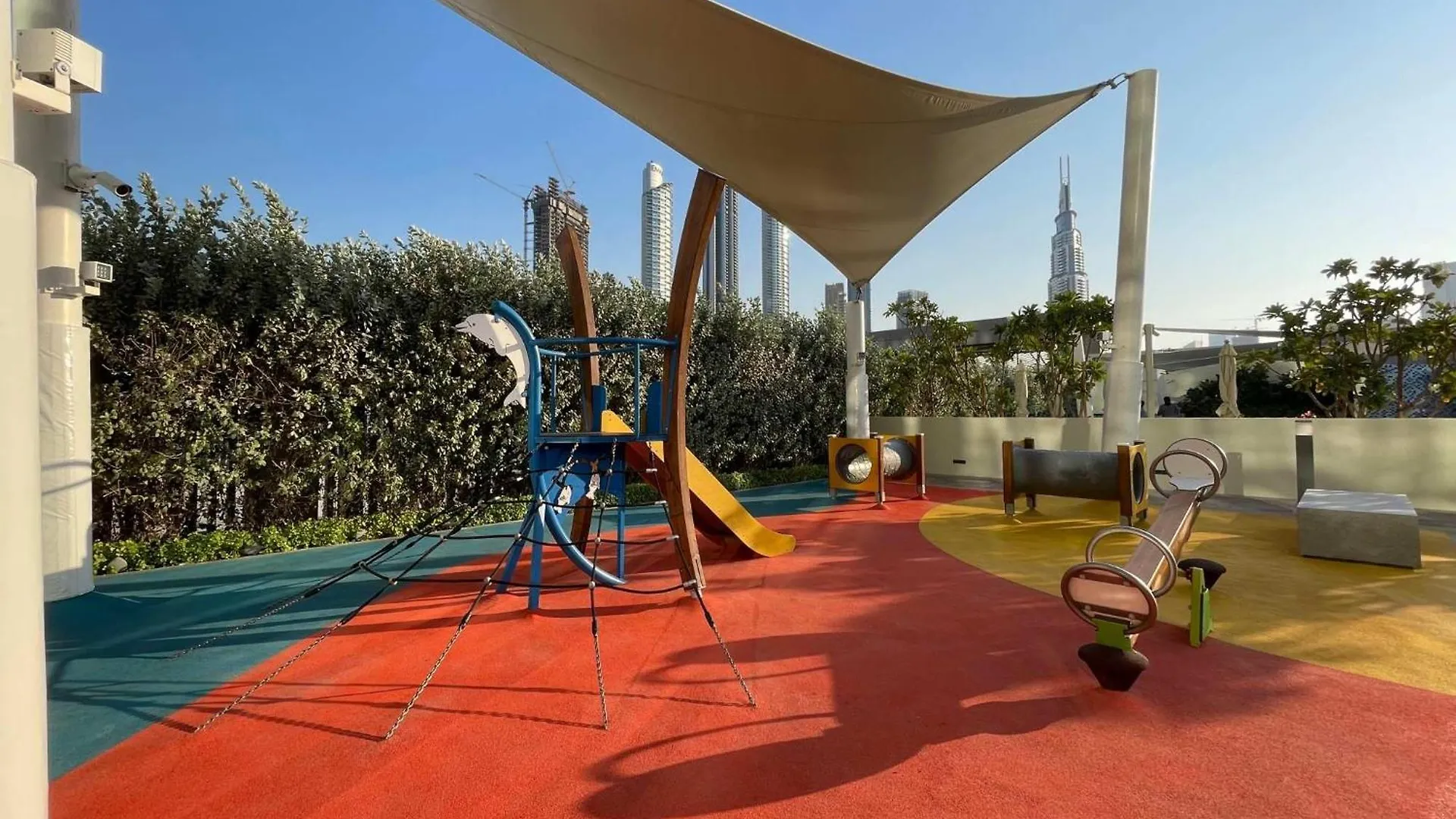 Silkhaus High Floor 2 Bdr In A New Tower Apartment Dubai United Arab Emirates